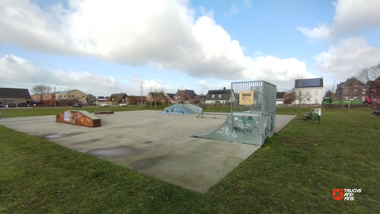 Eke Skatepark